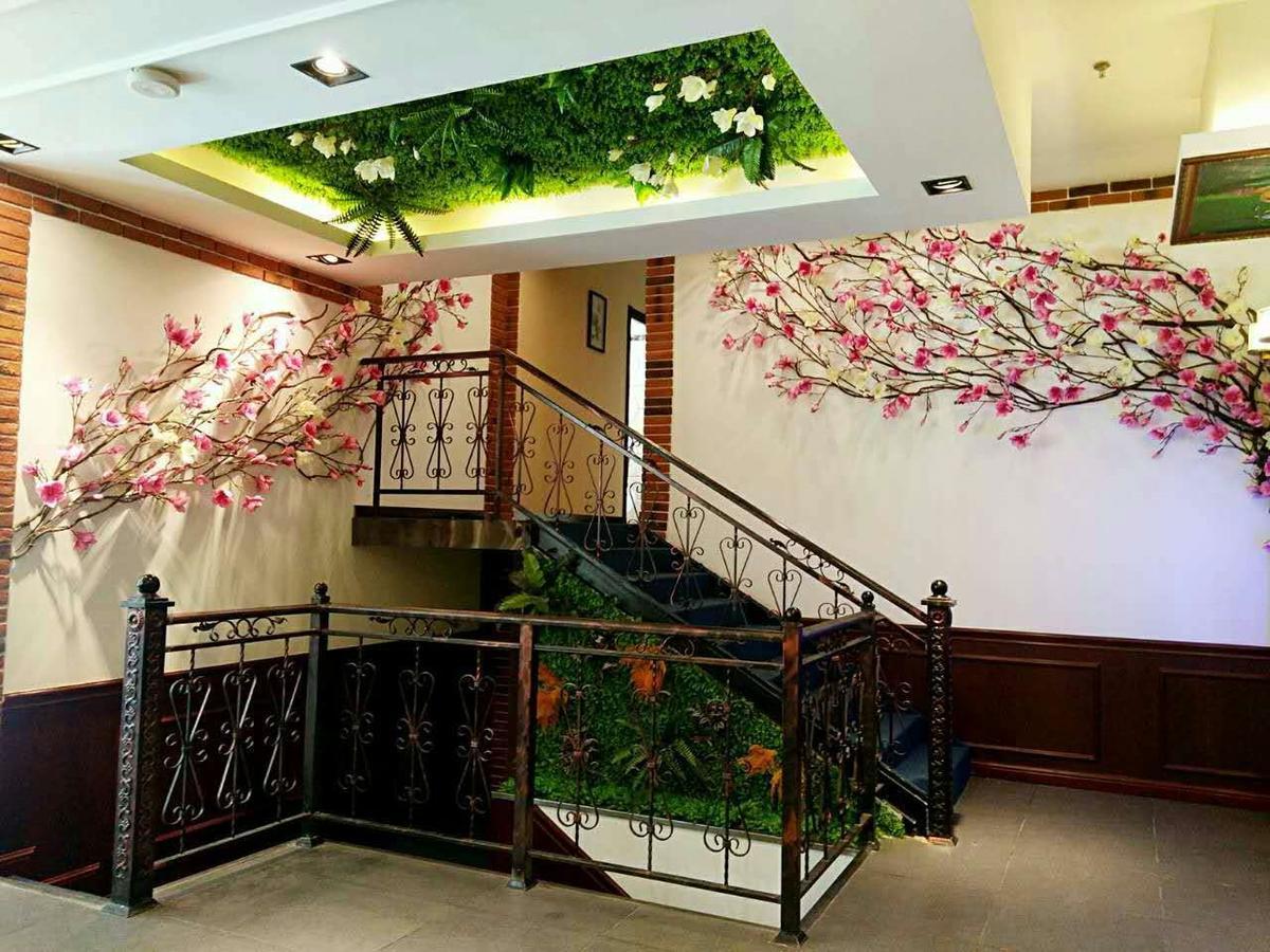 Petrochemical Engineering Hotel Harbin Exterior photo