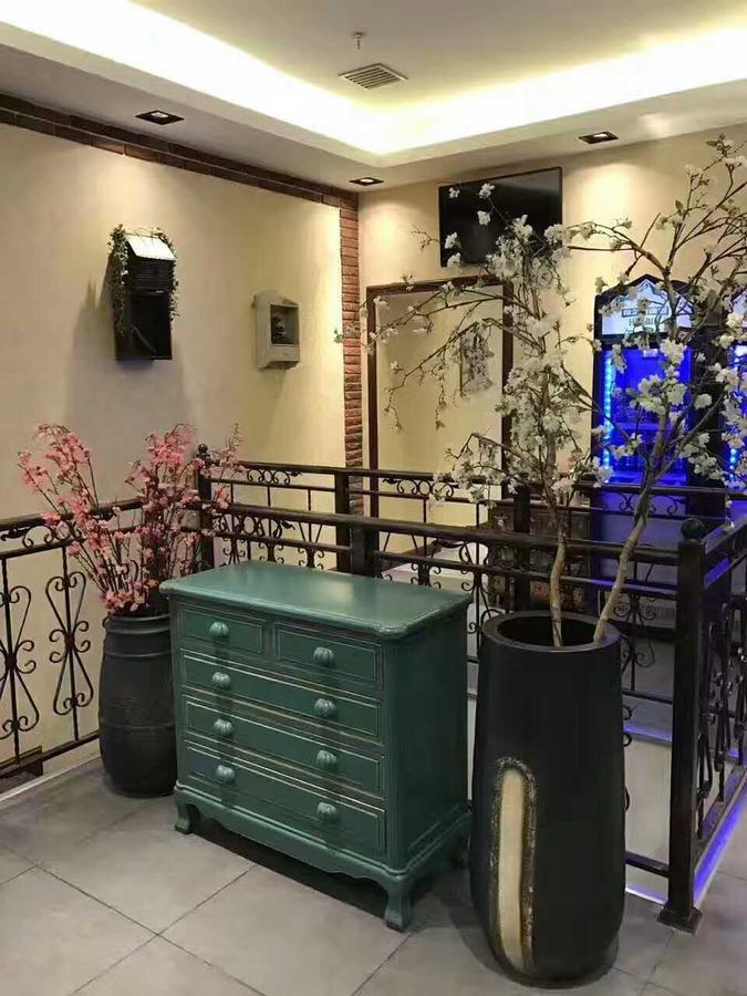 Petrochemical Engineering Hotel Harbin Exterior photo