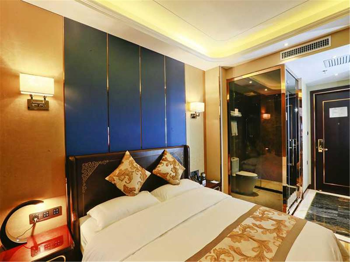 Petrochemical Engineering Hotel Harbin Exterior photo