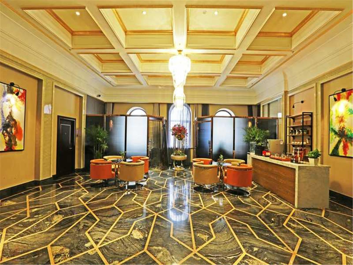 Petrochemical Engineering Hotel Harbin Exterior photo