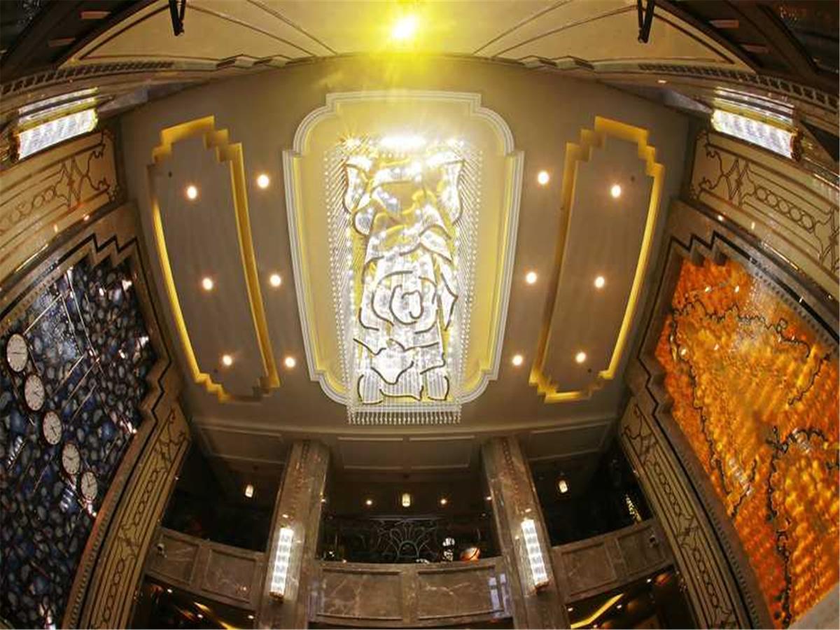 Petrochemical Engineering Hotel Harbin Exterior photo