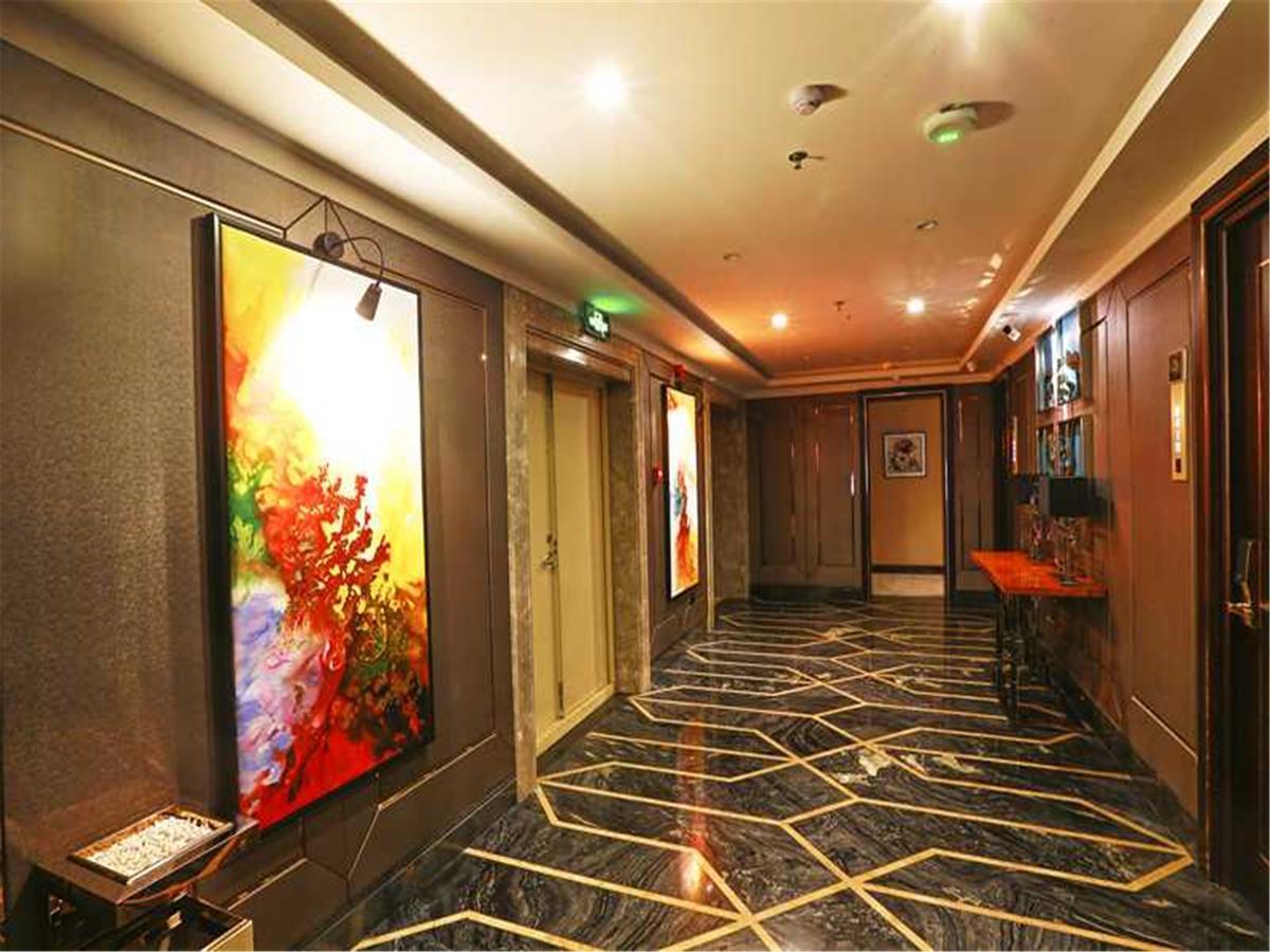 Petrochemical Engineering Hotel Harbin Exterior photo