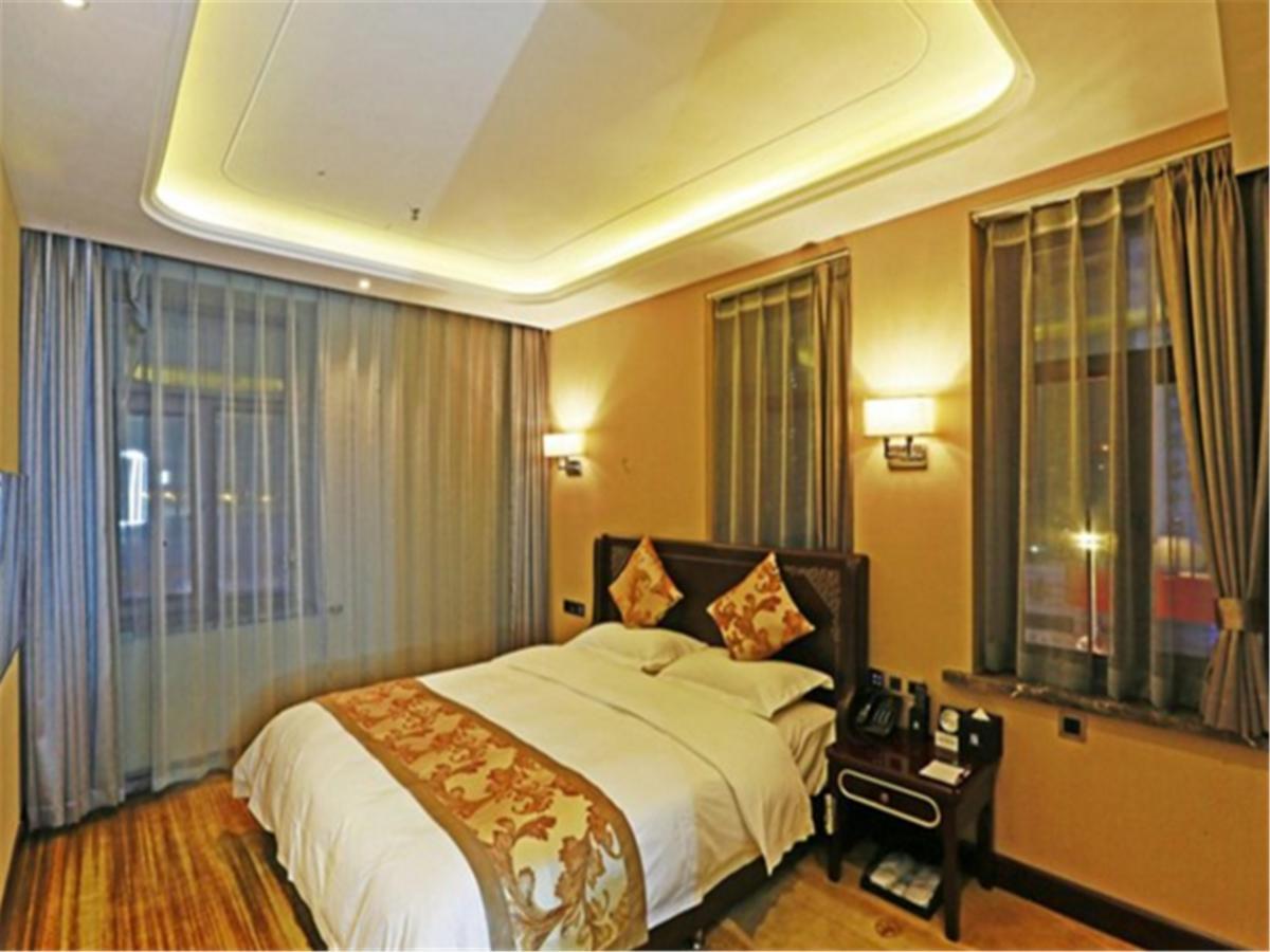 Petrochemical Engineering Hotel Harbin Exterior photo