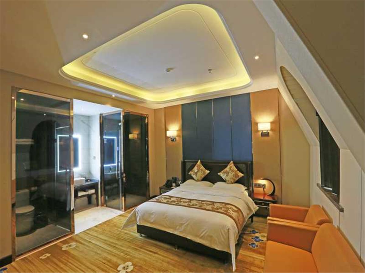 Petrochemical Engineering Hotel Harbin Exterior photo